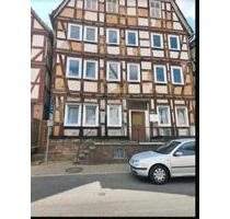 Herren Fachwerk Haus Zentrum Rauschenberg