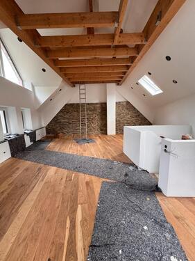 Foto - Exklusive, neu renovierte Maisonettewohnung in Waldrach-Erstbezug