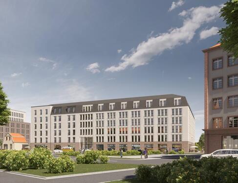 Foto - Neubauflächen in der Äußeren Neustadt!