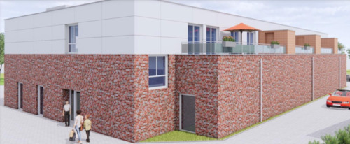 Foto - Wohnung zur Miete - Erstbezug - 950,00 EUR Kaltmiete,