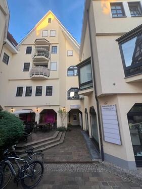 Foto - Leonberg 2-Zimmer Wohnung am Marktplat