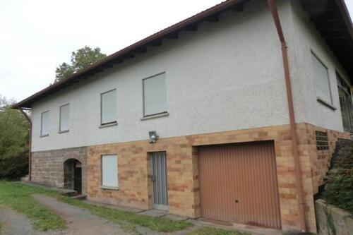 Foto - Einfamilienhaus in Stadtlauringen