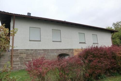 Foto - Einfamilienhaus zum Kaufen in Stadtlauringen