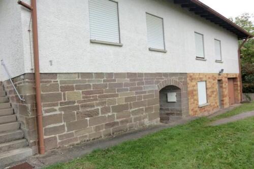 Foto - Einfamilienhaus in Stadtlauringen