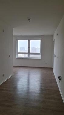 Foto - 3-Raumwohnung mit Balkon, Fußbodenheizung u. Abstellraum