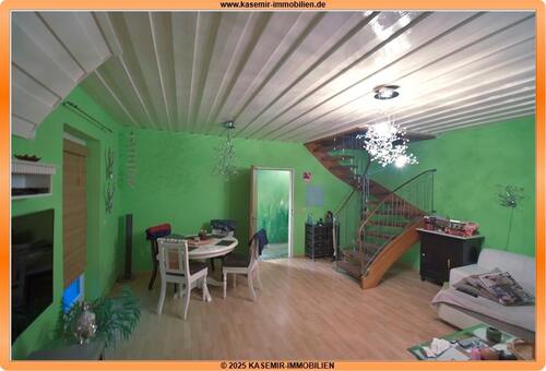 Foto - Maisonette-Dachgeschosswohnung in ruhiger Lage – Boppard-Mühltal