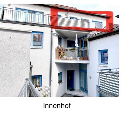 Foto - 2 Zimmer Etagenwohnung in Penzlin