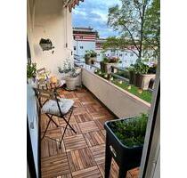 3-Zimmer-Wohnung mit Balkon, mit Traumküche saniert 2022 - Deilingen