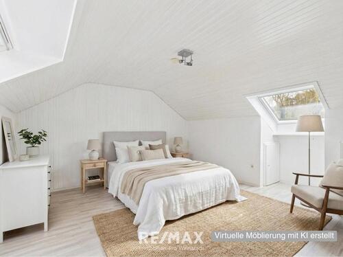 Foto - Charmante 1,5-Zi.-DG-Wohnung in Schorndorf – Traumlage mit Waldblick