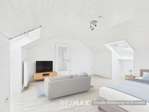 Foto - 1.5 Zimmer Dachgeschoßwohnung in Schorndorf