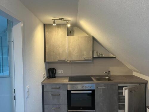 Foto - 1 Zimmer Dachgeschoßwohnung zur Miete in Münster