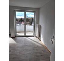 Helle 3-Zimmer-Wohnung mit 2 Balkonen in Coburg