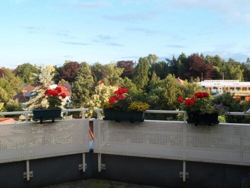 Foto - 3-Zimmer-Dachgeschoßwohnung mit Blick auf die Dresdner Heide