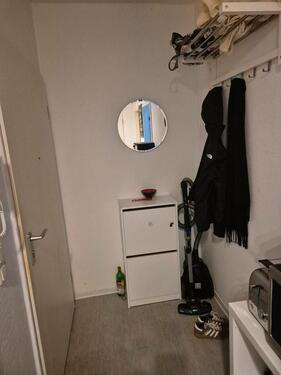 Foto - 2-Zimmer-Wohnung in Greifswald (Teil- bzw. Vollmöbeliert)