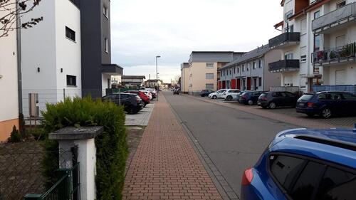 Foto - Dachgeschoßwohnung in Leimen zur Miete
