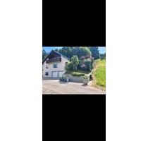 Freistehendes Einfamilienhaus, in Bühlertal