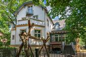 Foto - Charmante Büroeinheit in denkmalgeschützter Villa in Dresden-Striesen