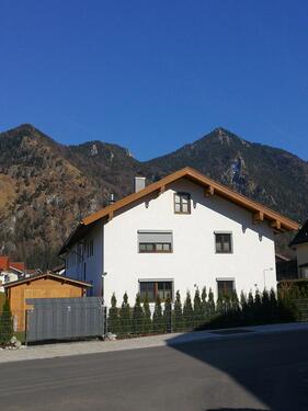 Foto - Ferienwohnung mit Hund, Bayern, Chiemgauer Alpen