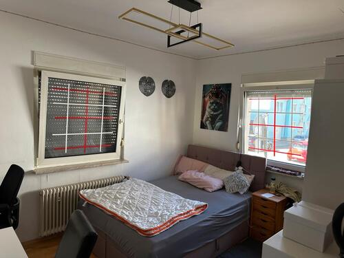 Foto - Wg Zimmer Zuffenhausen - 470,00 EUR Kaltmiete,