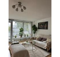 Helle Mietwohnung Dachgeschosswohnung mit großer Balkonfläche - Melle