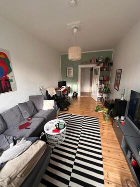 Foto - Etagenwohnung in Berlin zur Miete