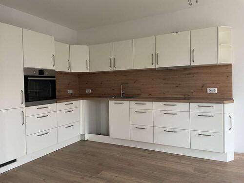 Foto - Stufenlose Freiheit! Hochwertige 3-Raum-Wohnung mit 2 Balkonen in Krebsförden