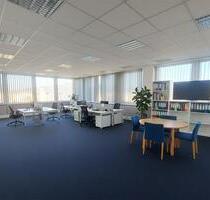 Sehr helle Bürofläche mit kleinem Lager!* - München Aubing-Lochhausen-Langwied