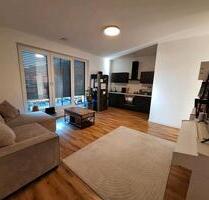 2-Zimmer-Neubauwohnung mit zwei Terrassen, Prinzen Carrè - Krefeld Bockum