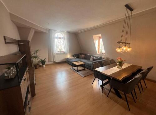 Foto - wunderschöne 3 Raum Wohnung mit eigenem Garten