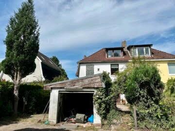 Foto - 4 Zimmer Doppelhaushälfte in Hamburg