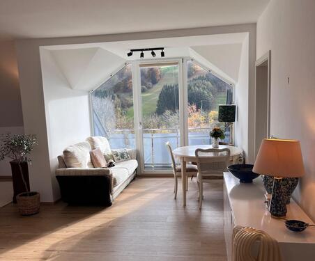 Foto - 3 Zimmer Dachgeschoßwohnung zur Miete in Bischofsheim in der Rhön