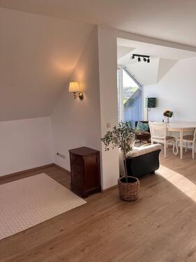 Foto - 3 Zimmer Dachgeschoßwohnung in Bischofsheim in der Rhön