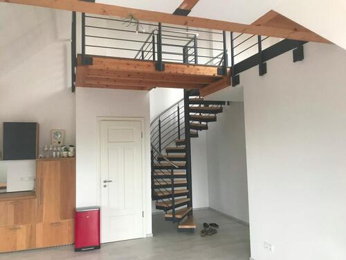 Foto - Maisonettenwohnung in Frankfurt am Main zur Miete