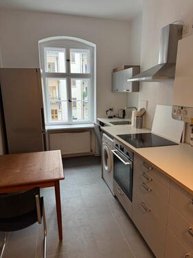 Foto - Etagenwohnung in Berlin zur Miete