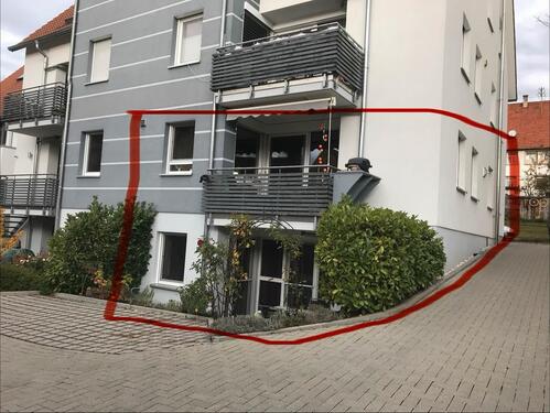 Foto - Neuwertige 5 Zimmer Maisonette Wohnung von Privat in Gültstein