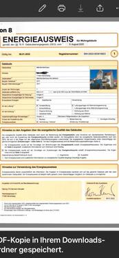 Foto - Maisonettenwohnung in Herrenberg zum Kaufen