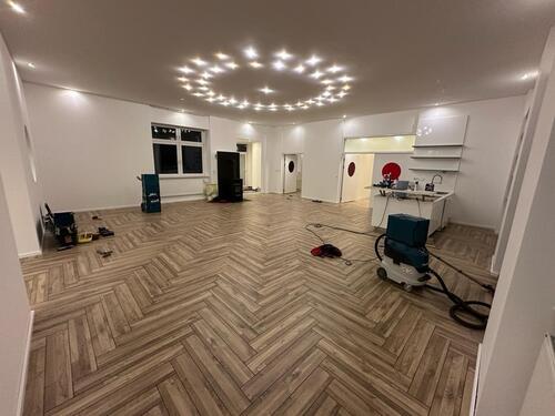 Foto - Erdgeschoßwohnung in Uder zur Miete