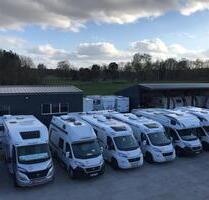 Abstellplatz Stellplatz Wohnwagen Wohnmobil - Schneverdingen