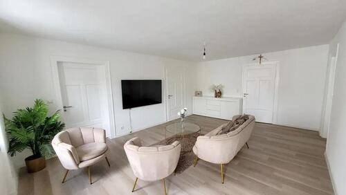 Foto - Schöne, kernsanierte 4-Zimmer-Stadtwohnung im Zentrum von Sigmaringen