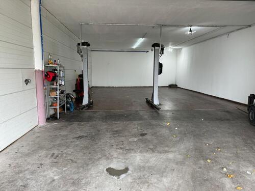 Foto - Autowerkstatt AutoaufbereitungLagerhalle 130m2 Industriegebiet