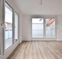 Moderne 2,5-Zimmer-Wohnung mit Südbalkon im Herzen von Echterdingen! - Leinfelden-Echterdingen