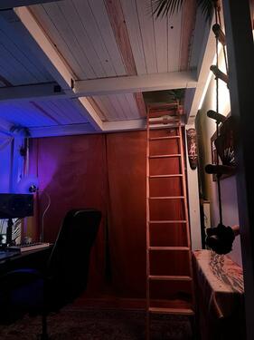 Foto - 1 Zimmer Erdgeschoßwohnung in Wilhelmshaven