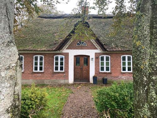Foto - verkaufe Bauernhaus mit großem Grundstück, Nähe von HaderslevDk