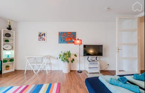 Foto - Etagenwohnung in Berlin zur Miete