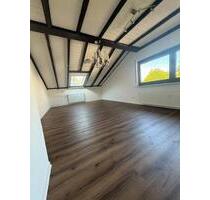 1 Zimmer DG-Wohnung in Vormwald zu vermieten - Hilchenbach