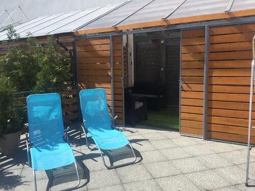 Foto - Misdroy Swinemünde Ostsee 2Zi. 45m2 KücheParkplatzTerrasse