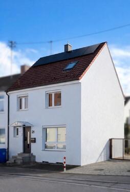 Foto - Reihenendhaus mit Photovoltaik und hochwertig modernisiert!