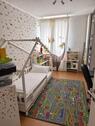 Foto - 3 Zimmer Erdgeschoßwohnung in Germersheim
