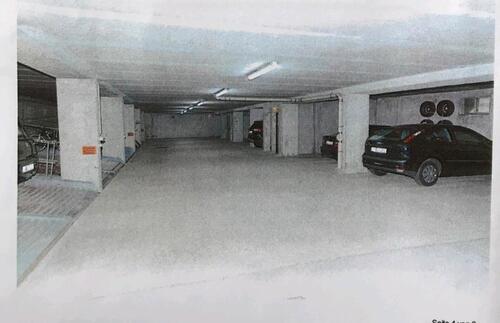 Foto - Duplex (unten) Garagenstellplatz nahe Partnachplatz AB SOFORT