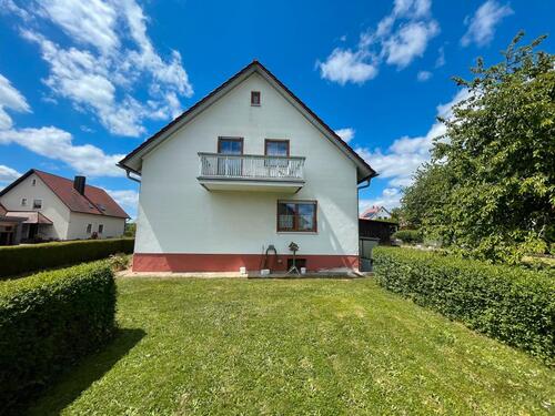 Foto - Einfamilienhaus zum Kaufen in Seubersdorf in der Oberpfalz